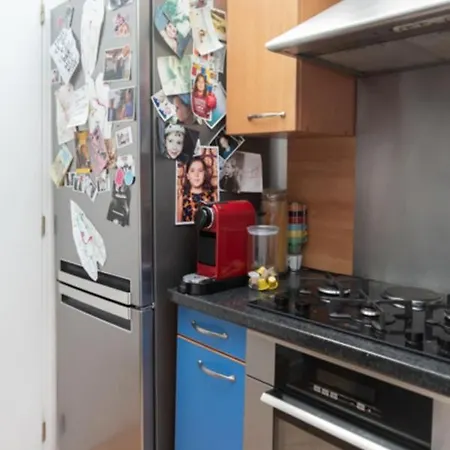 Harmonious 100 M With Garden Near The Park! Apartment *